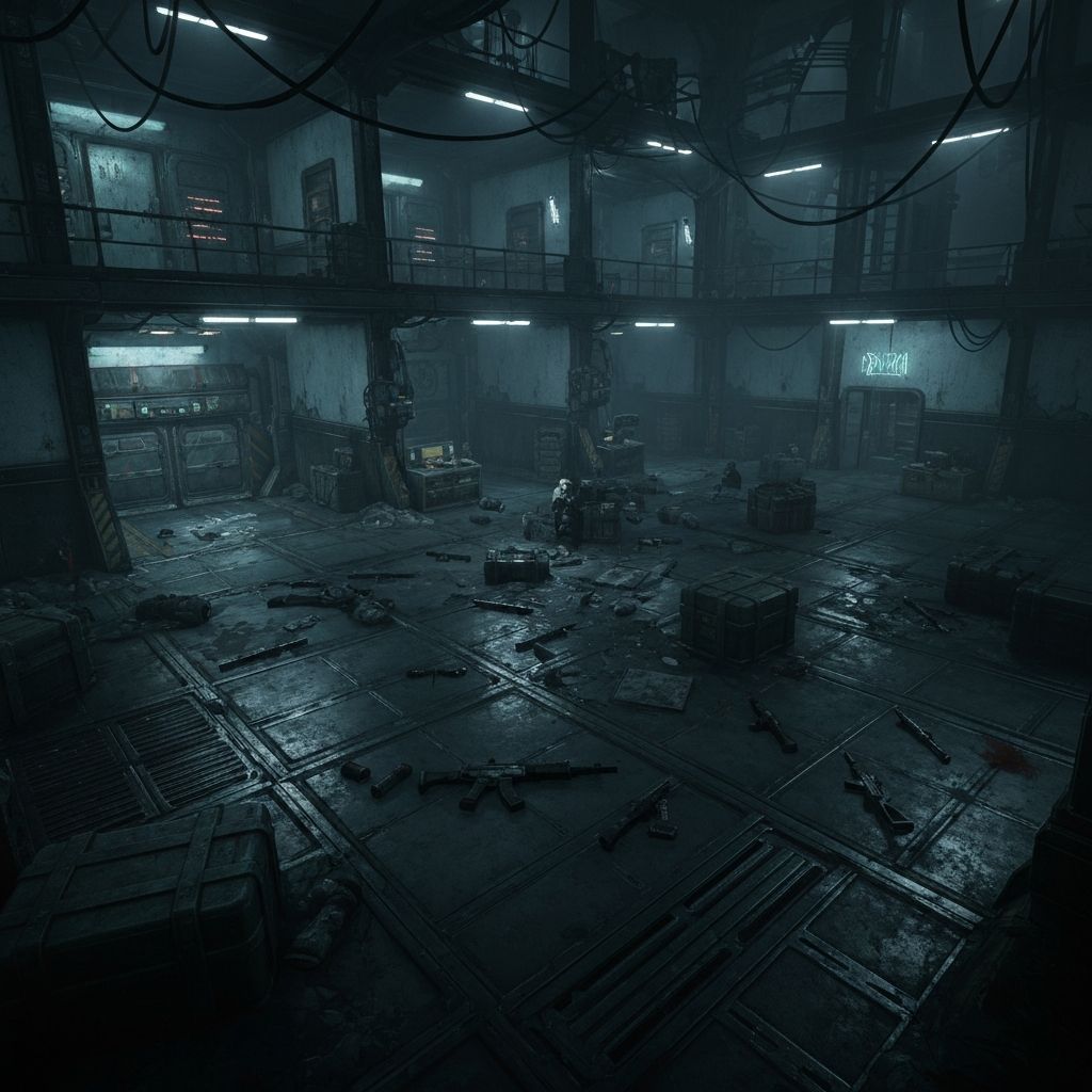 Terminus Research Facility Guide