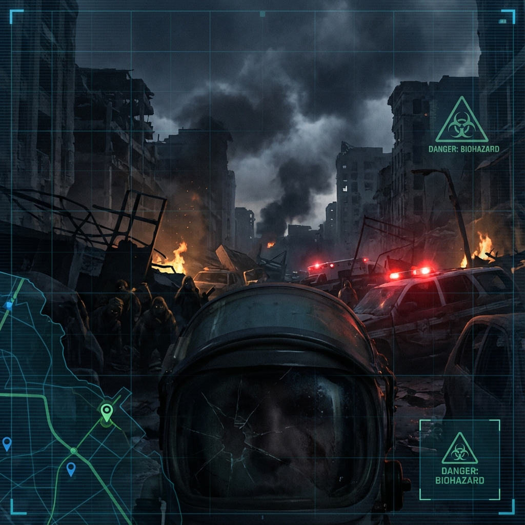 Ashes of the Damned Complete Map Guide