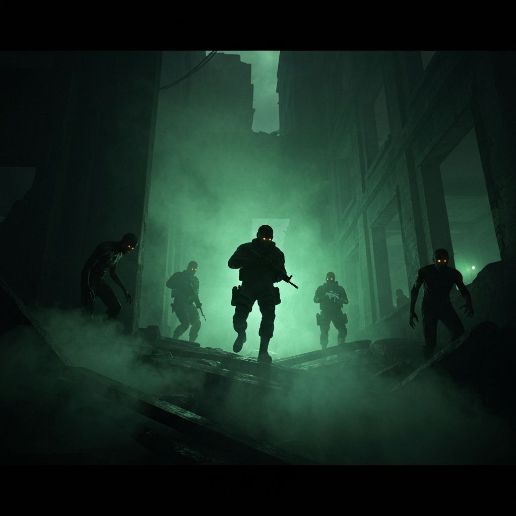 Black Ops 7 Zombies Beginner's Guide – How to Survive