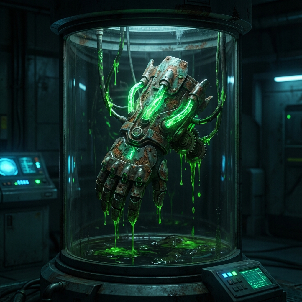 Necrofluid Gauntlet Wonder Weapon – How to Get